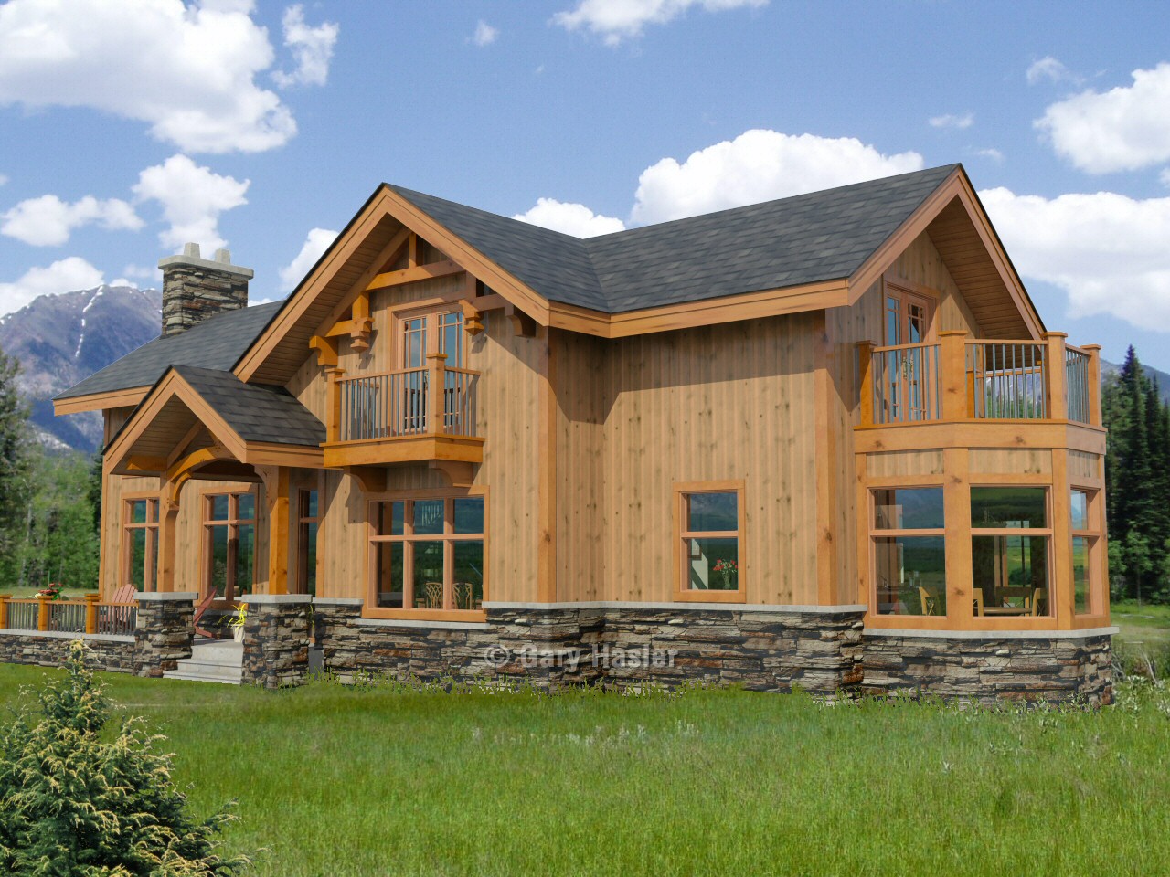 Architectural Designs